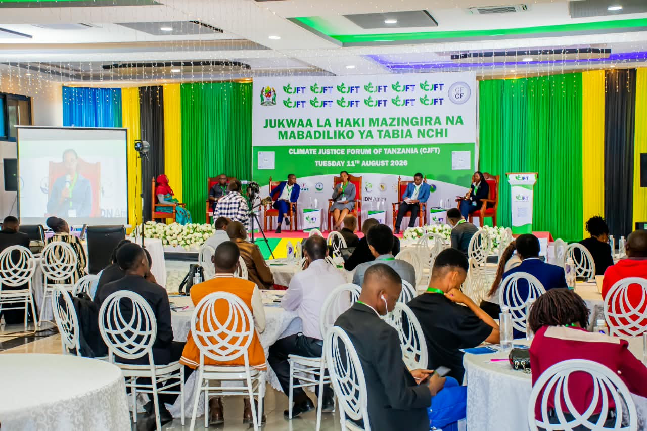Policy Dialogue